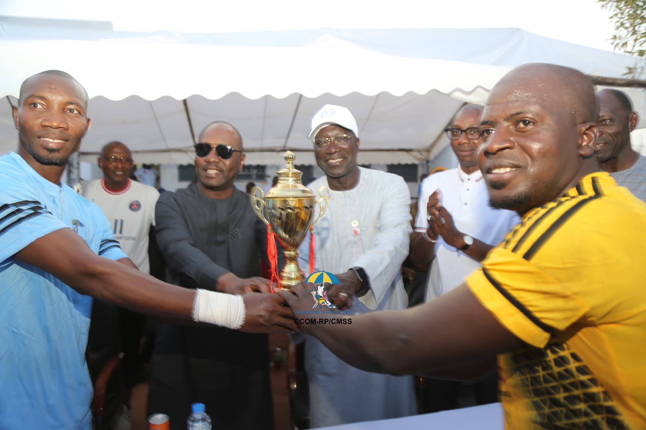 Coupe inter- CMSS :  Koulikoro s’adjuge le trophée de la 3e édition.